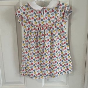 Shrimp and Grits Fall Apple Dress